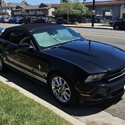 2010 Ford Mustang