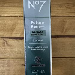 N°7 Future Renew Damage Reversal Serum 25ml
