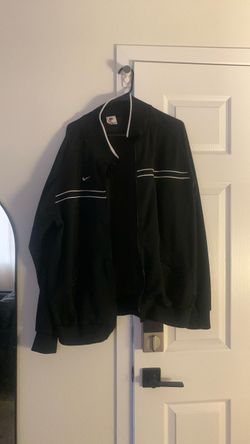 Nike men’s XL zip up jacket
