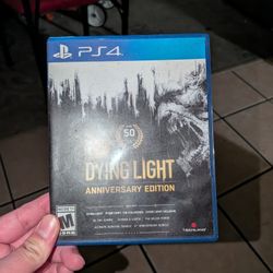 Dying Light Anniversary Edition 