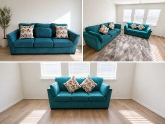 2 peice couch set