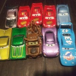 Cars The Movie Hotwheels