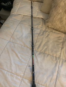 Roddy hunter fishing rod
