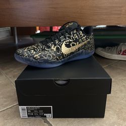 DS Kobe 11 Mamba Day Protro Size 10