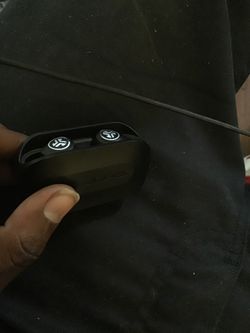 Jlab wireless headphones