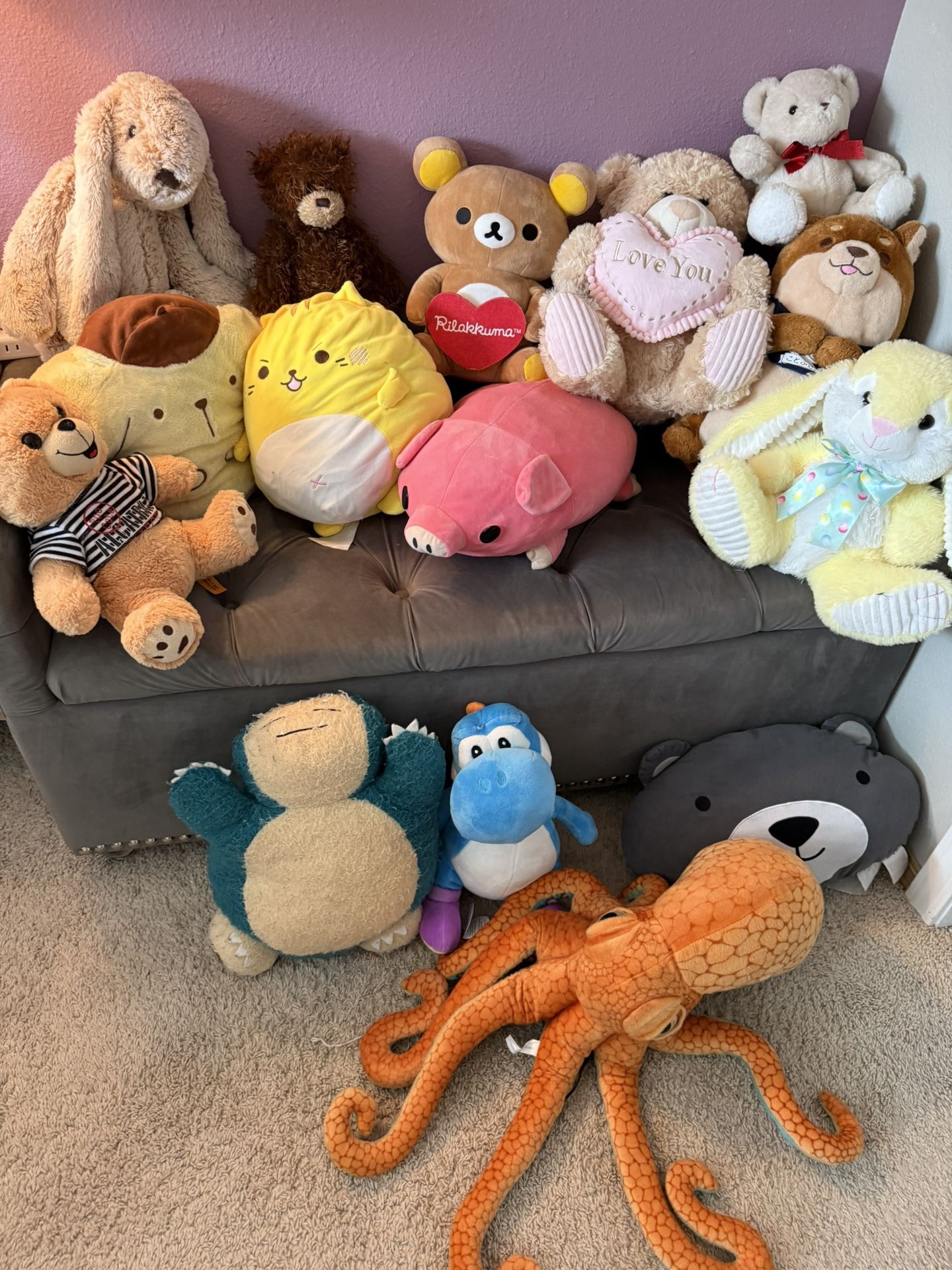 Stuffed Animal Bundle