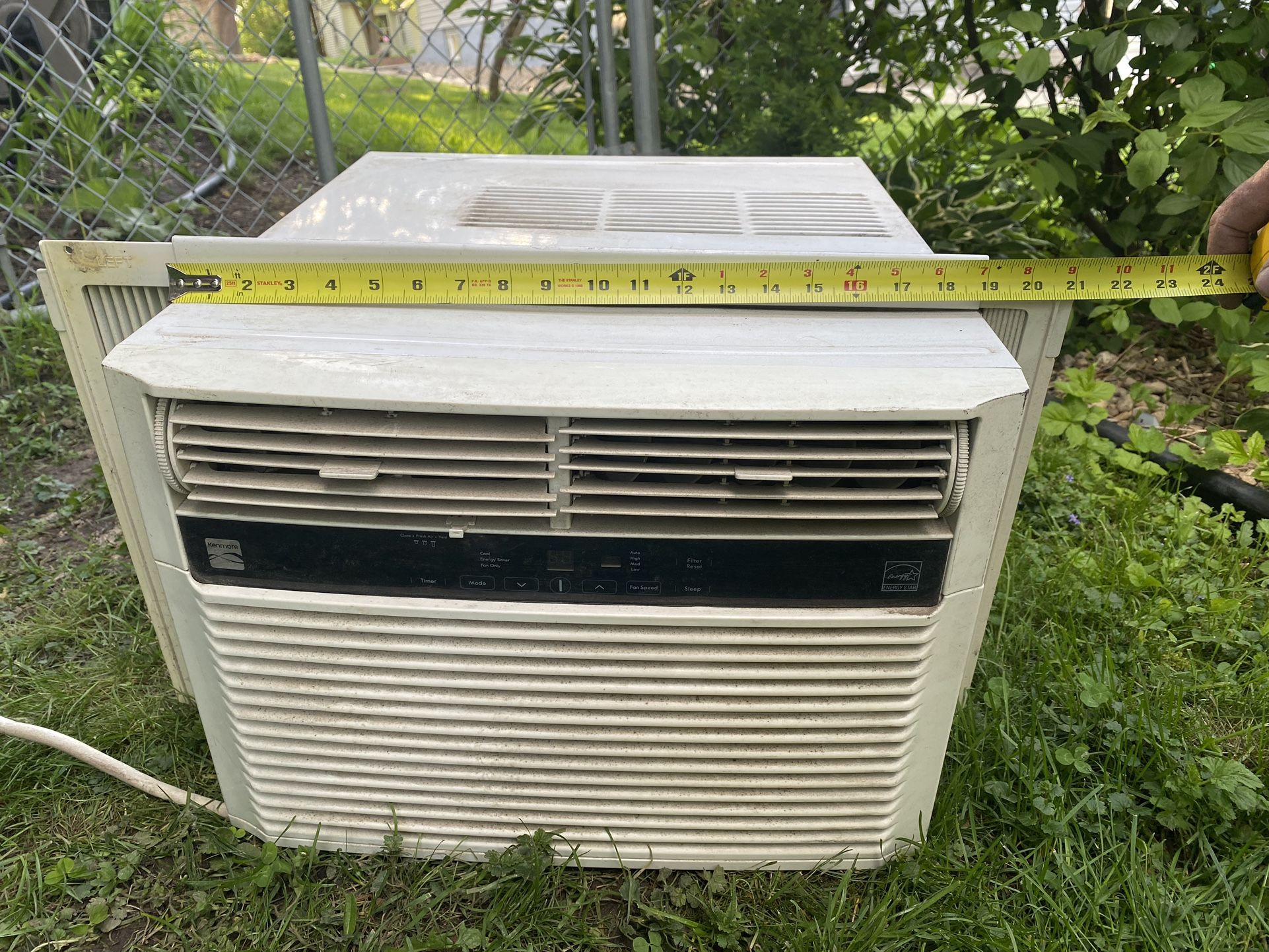 Kenmore AC Window Unit