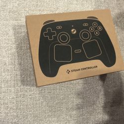 Steam Controller 
