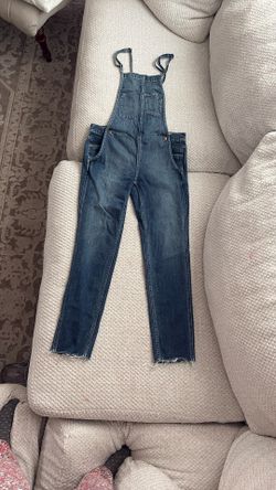 Treasure & Bond Overalls