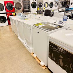 ☄ Washers And Dryers Sets Start $1000 And Up For Sale ☄
