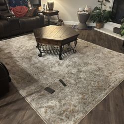 Living Room Rug 