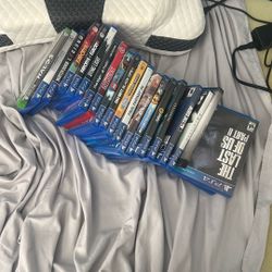 Ps4 Games