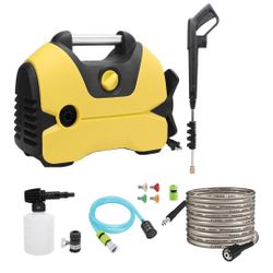 High Pressure Washer, 2000PSI 1.2GPM