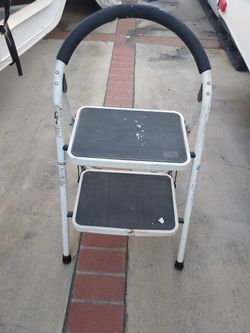 Step Ladder 