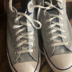 Chuck Taylor’s Converse