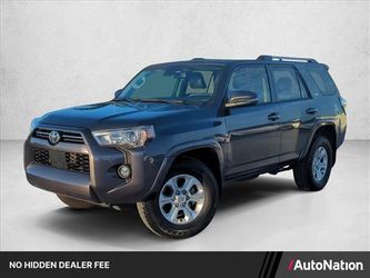 2023 Toyota 4Runner