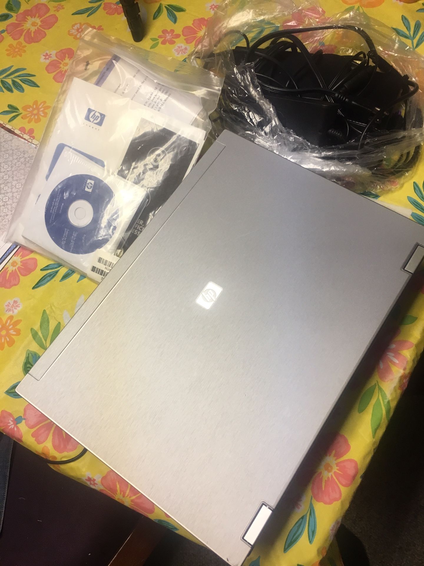 Hp elitebook laptop 17” brand new