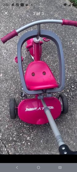 Radio flyer tricycle