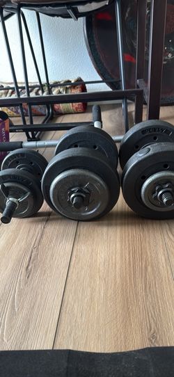 Barbell & Dumbbells