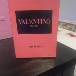 Valentino perfume