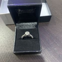 .99 Carat Diamond Ring