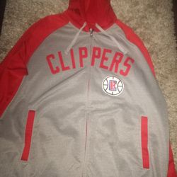 Clippers Hoodie