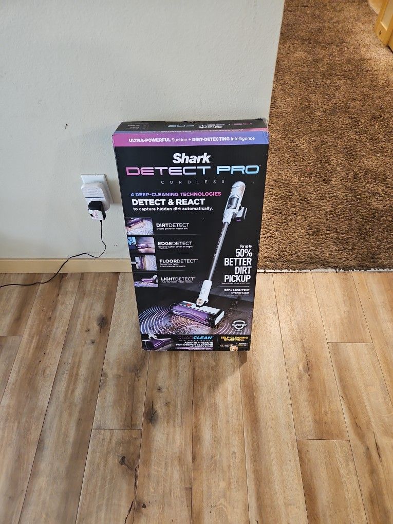 Shark Detect Pro Cordless Vacuum