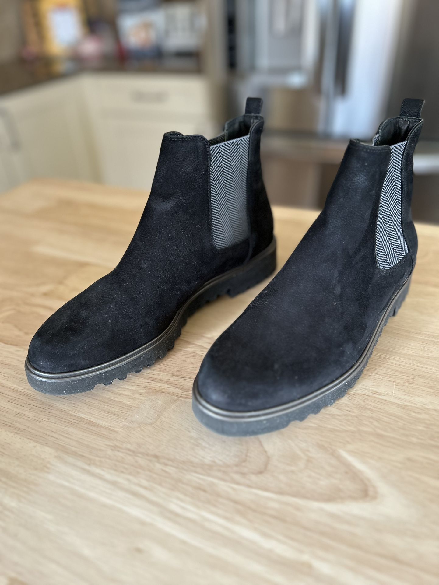 Women’s Black Boots - Paul Green