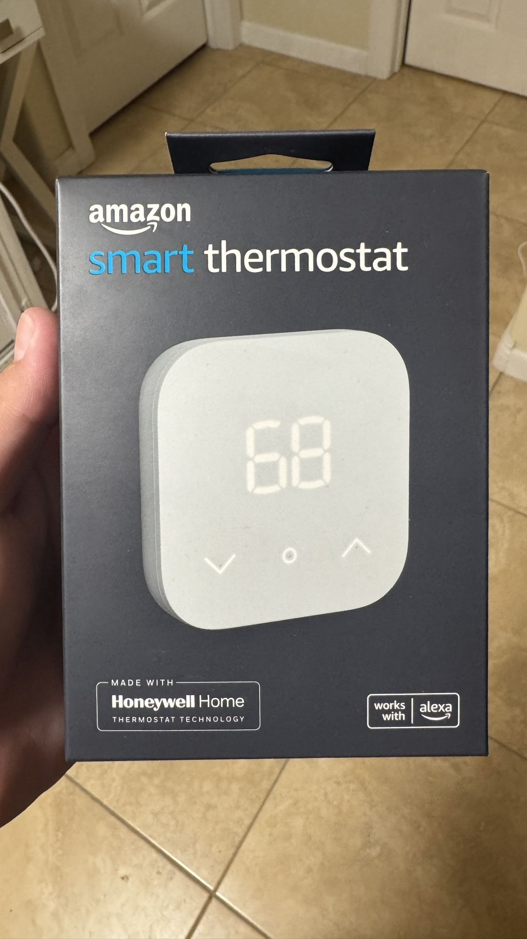 Amazon Smart Thermostat