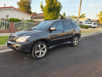 2007 Lexus RX 400 Hybrid