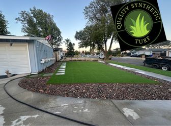 Artificial turf