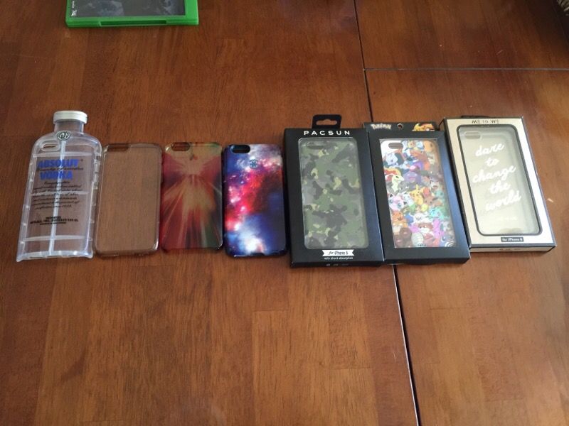 iPhone 6 cases