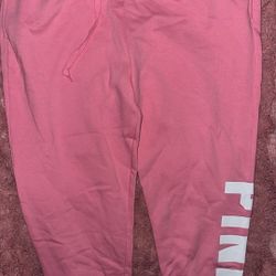 Sweats Pants Victoria Secret Pink