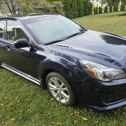 2014 Subaru Legacy