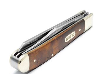 Buck  camping Knife 382 Trapper