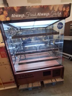 Bakery Displays