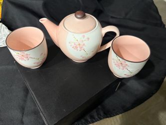 Tea pot set