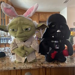 Star Wars Easter Plush, 