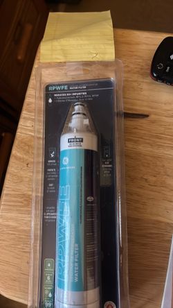 RPWFE water filter