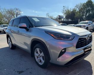 2021 TOYOTA-HIGHLANDER 