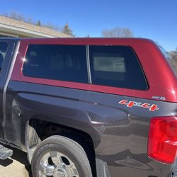 Truck Topper (ARE)