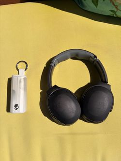 Skull candy earphones and headphones