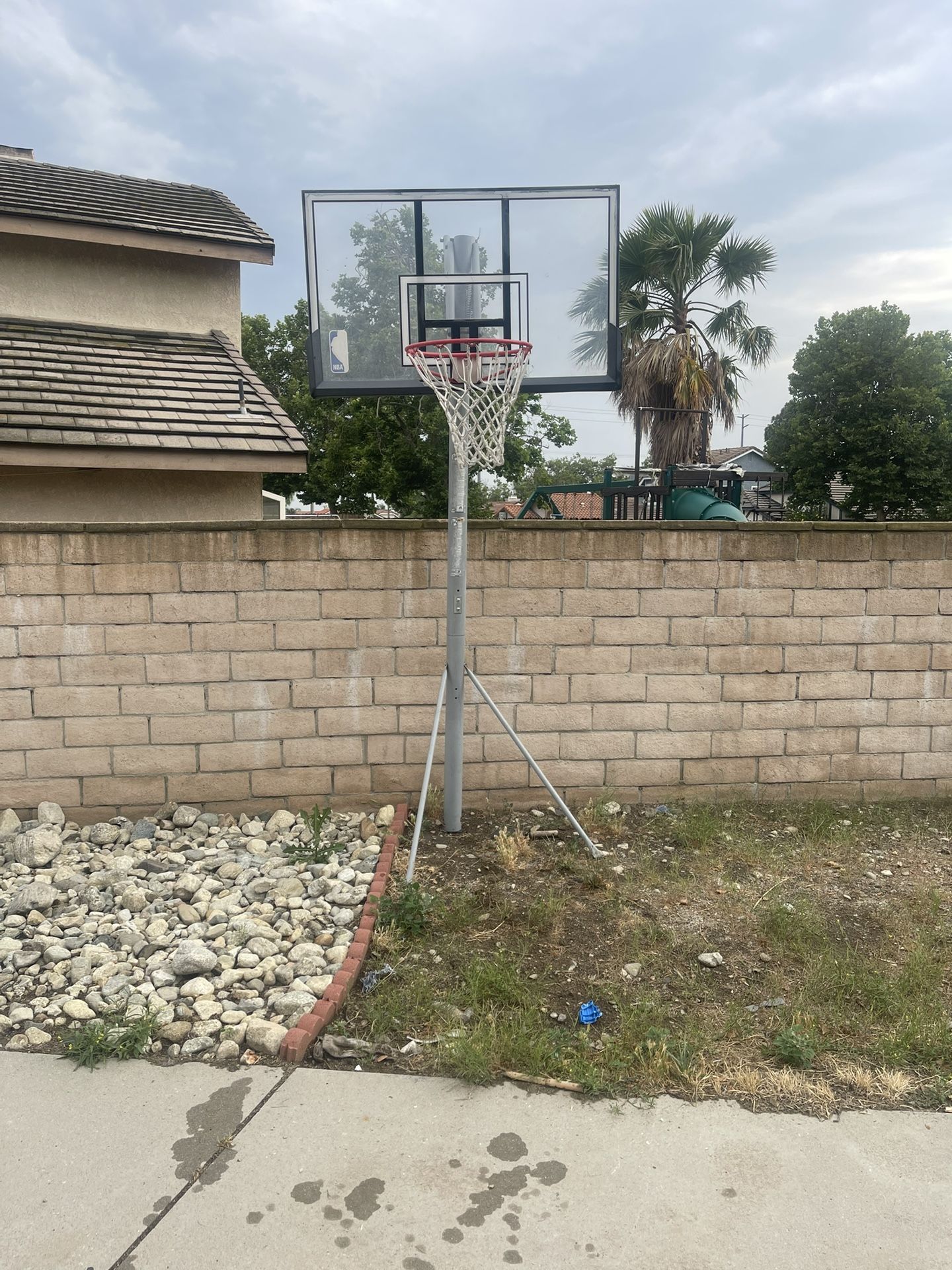 Basketball Hoop