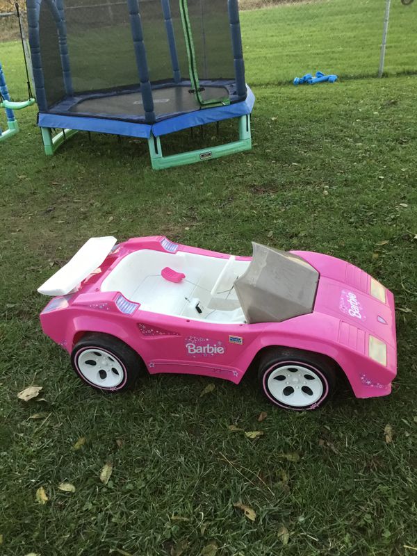 1990’s Barbie Power Wheels for Sale in Madison, OH OfferUp