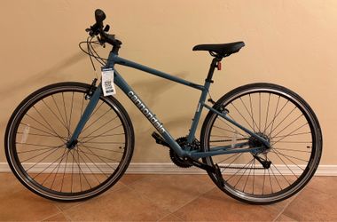 Cannondale Quick 4 Medium (MD)/Storm cloud