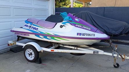 Jet Ski - Polaris 780 Triple Cylinder