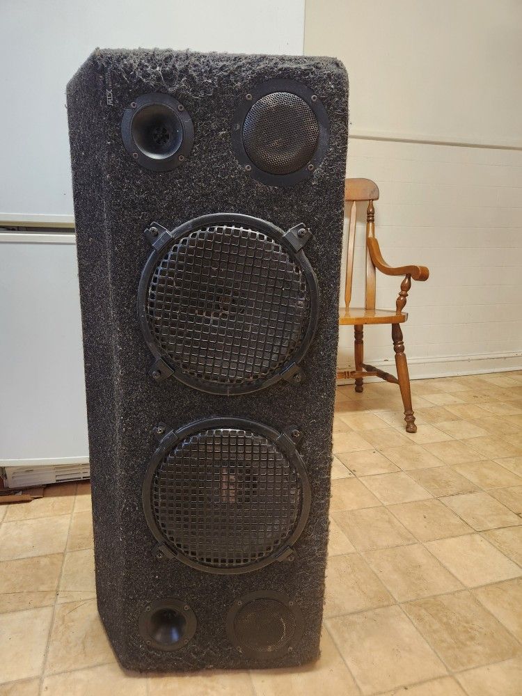 Speaker (Bocina)