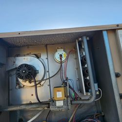 Air Conditioning And Heating