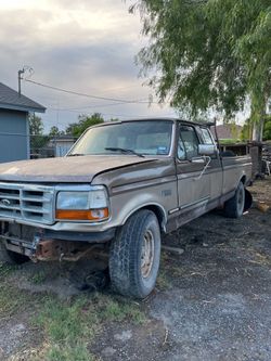 1992 Ford F-250