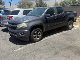 2016 Chevy Colorado z71 off road 4x4  137,000 miles 1 owner